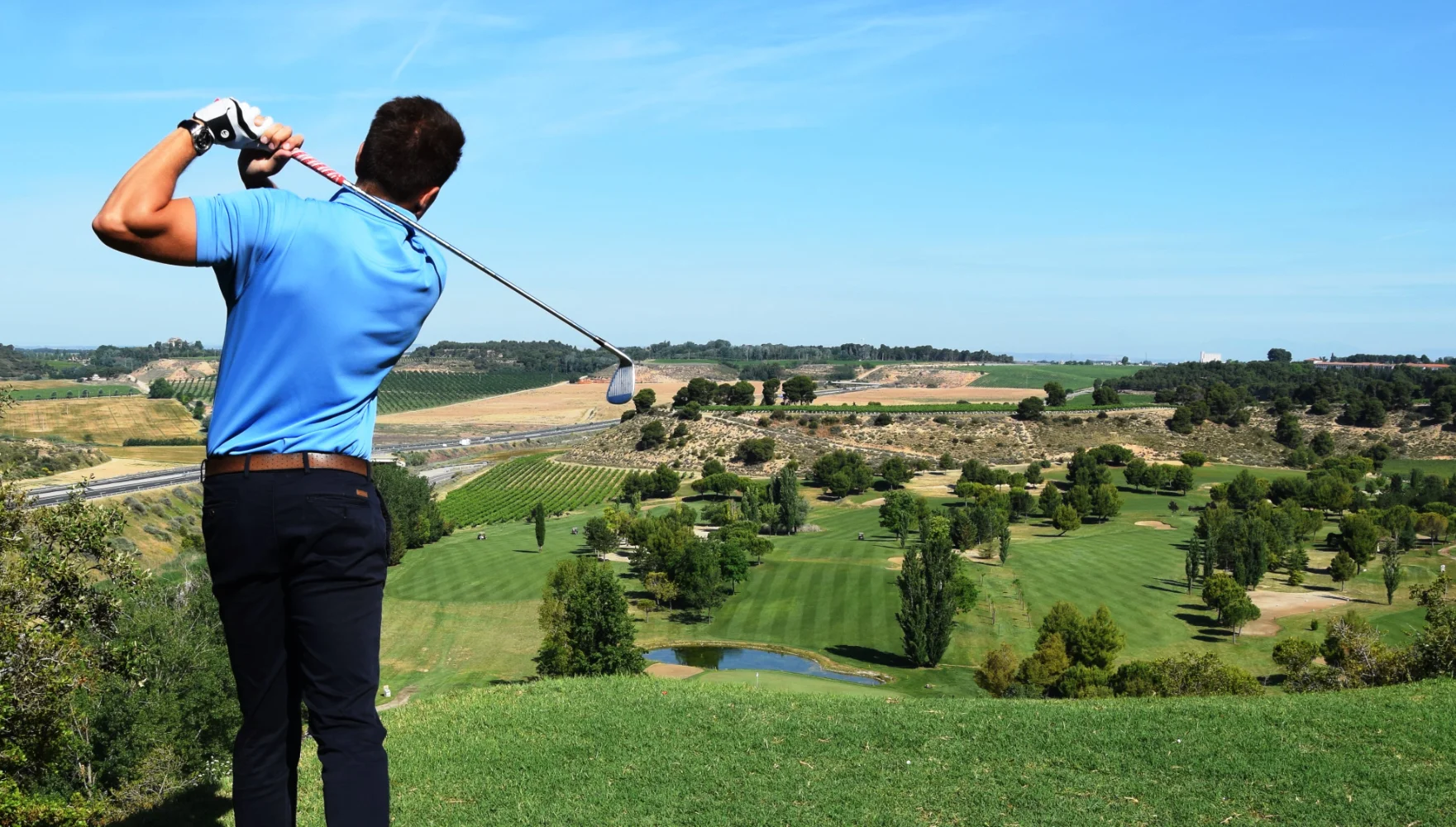 Golf Lleida Forat 6